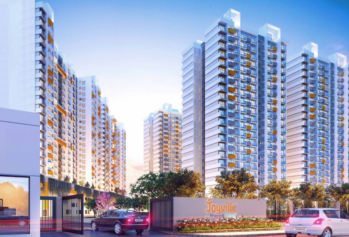 joyville virar phase 3 Images for Project
