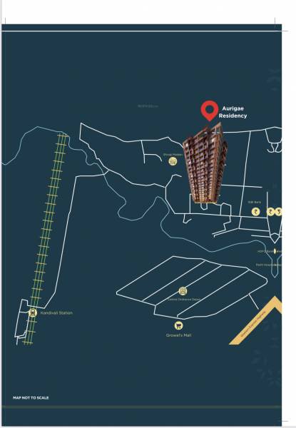  aurigae-residency-d-wing Location Plan
