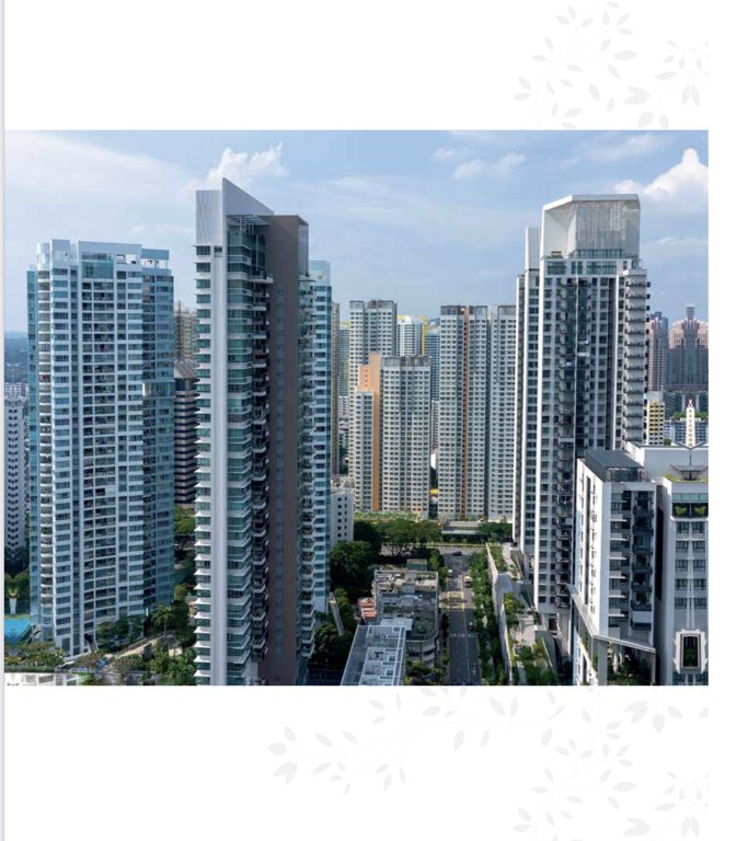  aurigae residency d wing Elevation