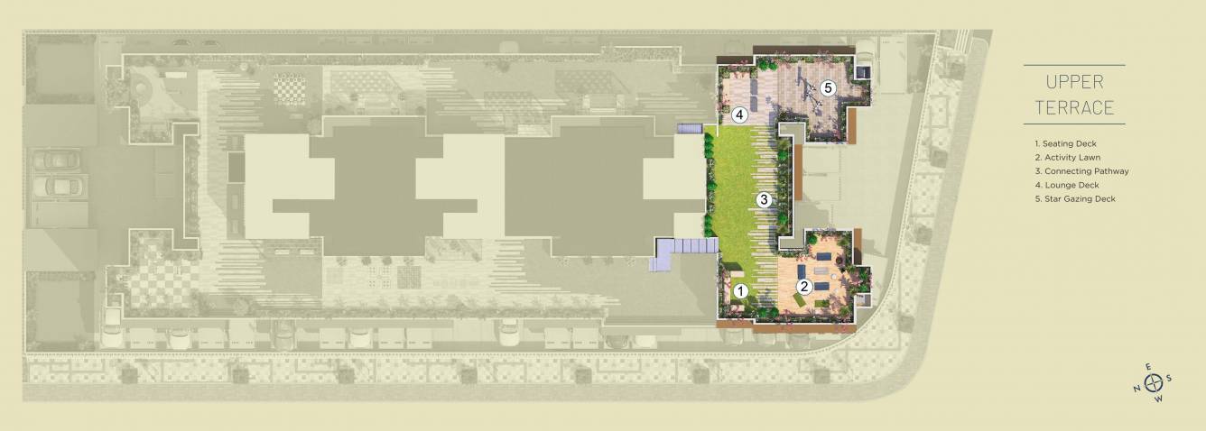  alpine building Alpine Building Cluster Plan