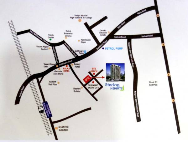  sterling-heights-b-wing Location Plan