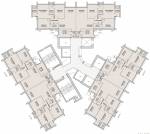 Images for Cluster Plan of Oberoi Sky City Tower E