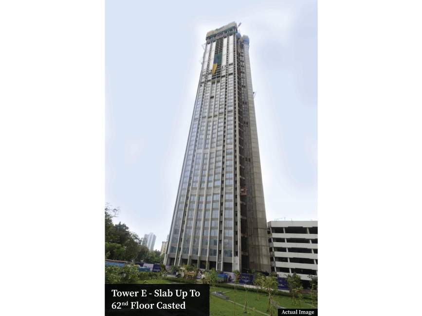 Oberoi Sky City Tower E