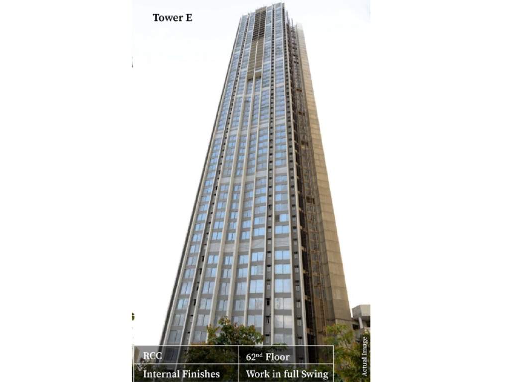  sky city tower e Tower E Construction Status July 22