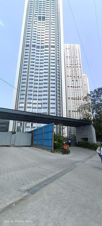  sky city tower e Elevation