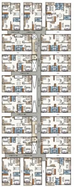  exotica Cluster Plan