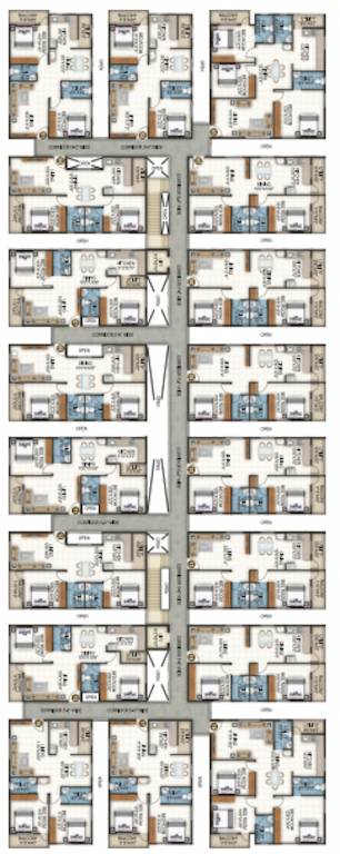  exotica Cluster Plan