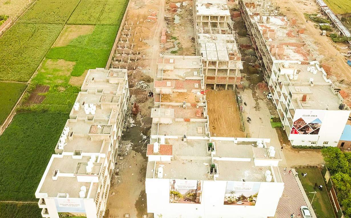 metro town phase 1 Images for Construction Status of Parkwood Metro Town