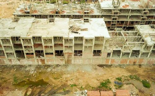  metro-town-phase-1 Images for Construction Status of Parkwood Metro Town