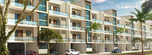  metro-town-phase-1 Images for Elevation of Parkwood Metro Town