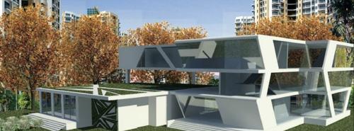  green-city-marigold Club House