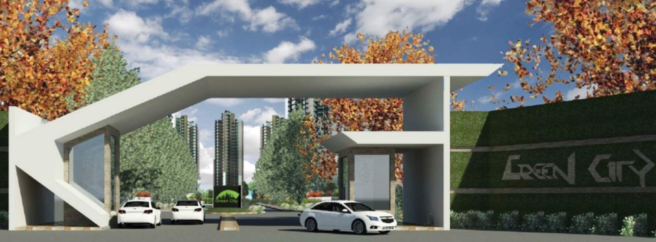  green city marigold Others