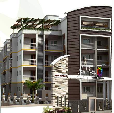  joy residencia Elevation