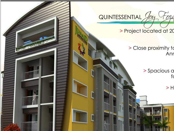  joy residencia Elevation