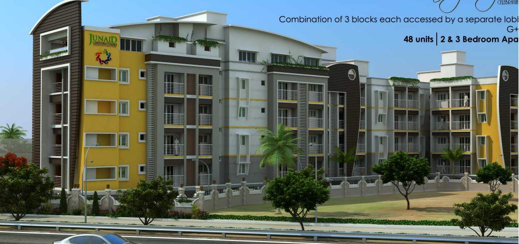  joy residencia Elevation