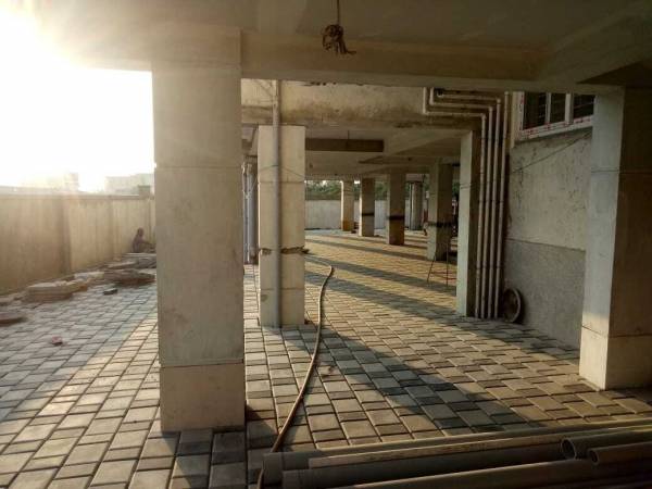  joy-residencia Car Parking