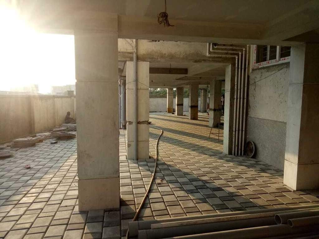  joy residencia Car Parking