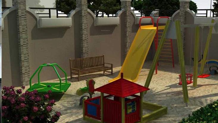  joy residencia Children's play area