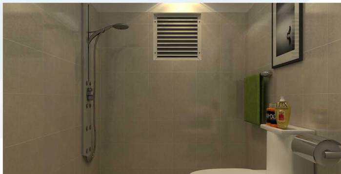  joy residencia Bathroom