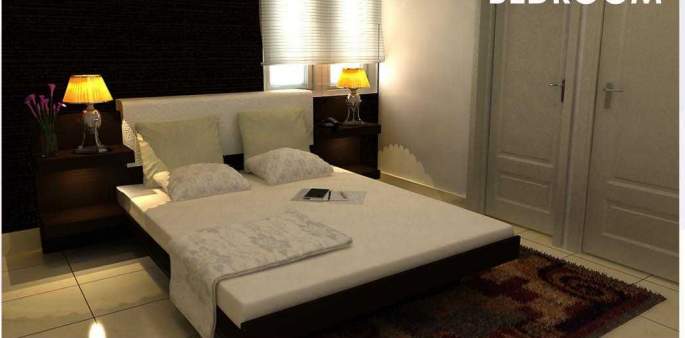  joy residencia Bedroom