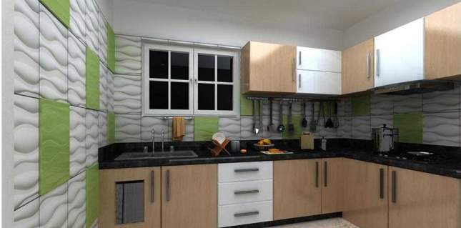  joy residencia Kitchen