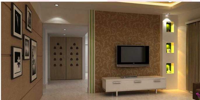  joy residencia Living Area