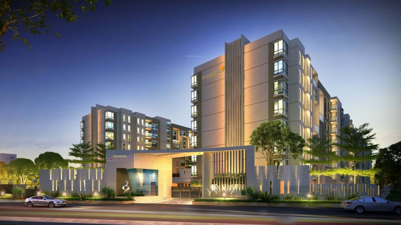 Images for Elevation of Casagrand Amethyst