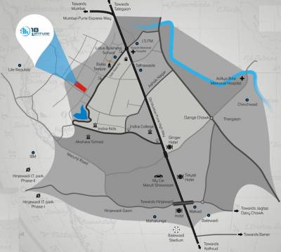 Images for Location Plan of GD 18 Longitude Phase 2