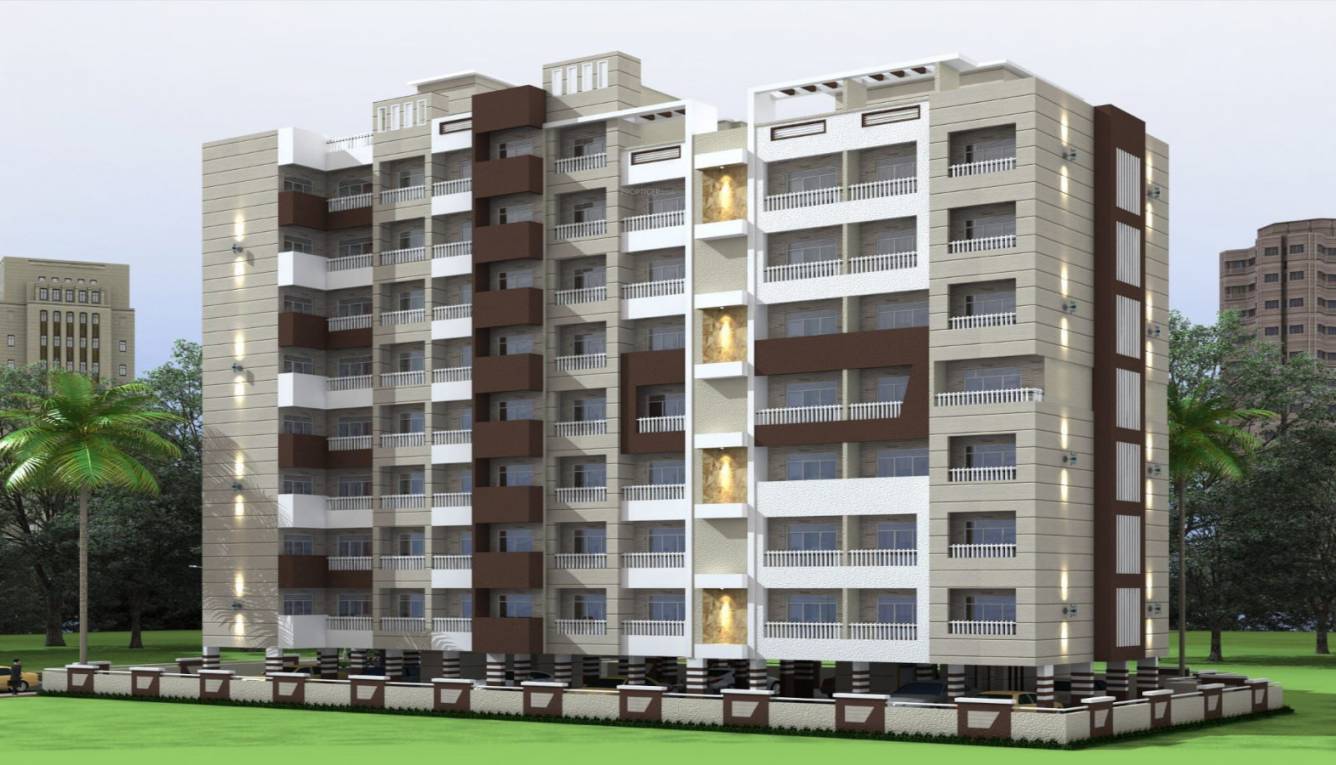Elevation sai siddhi residency Elevation