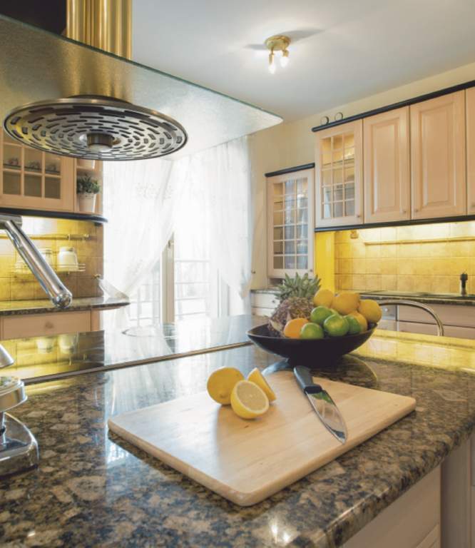  surya chsl Kitchen
