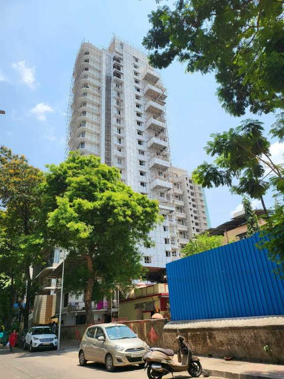  sharda pristine Elevation