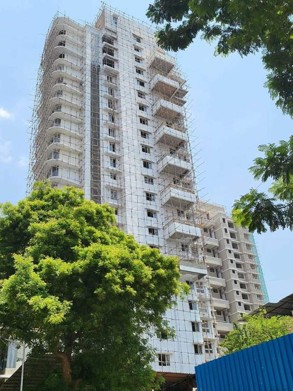  sharda pristine Elevation