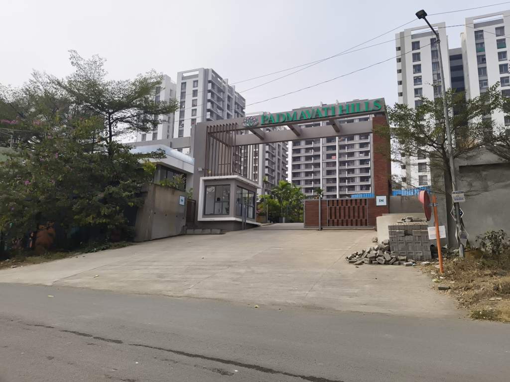  padmavati hills a d h Gated Community