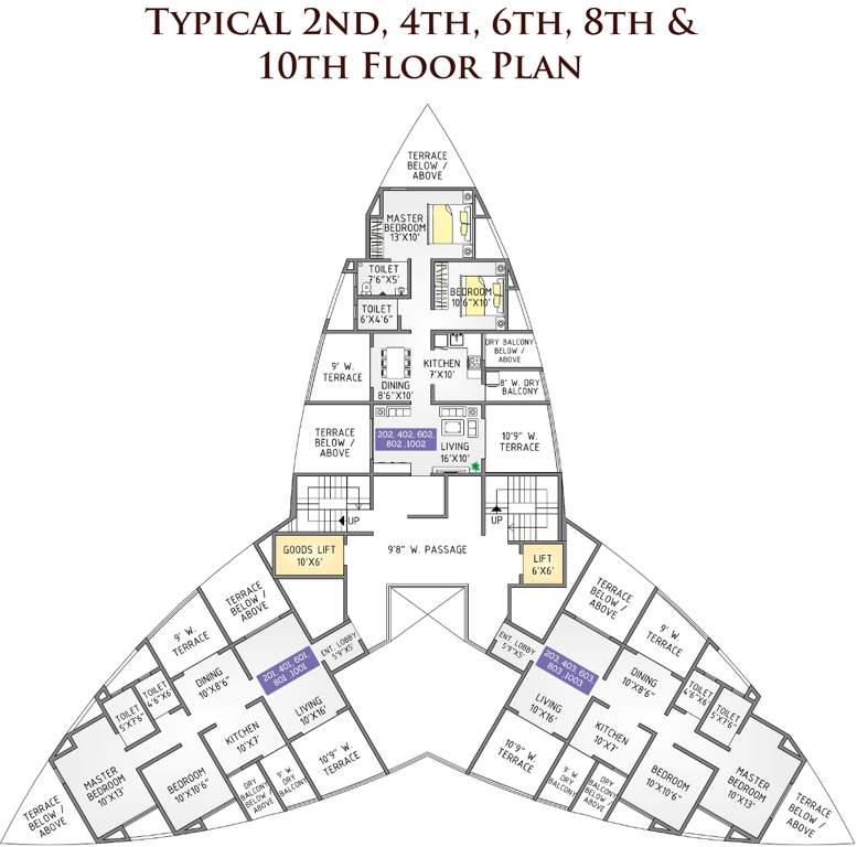  mauli residency Images for Cluster Plan of Dudhane Mauli Residency