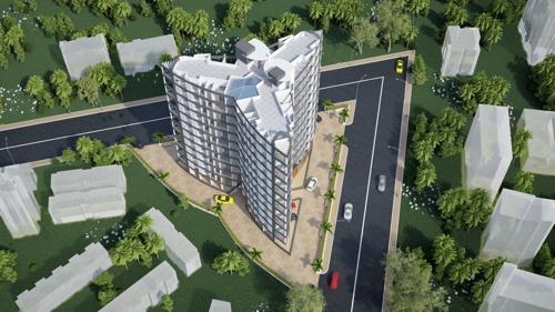  mauli-residency Images for Elevation of Dudhane Mauli Residency