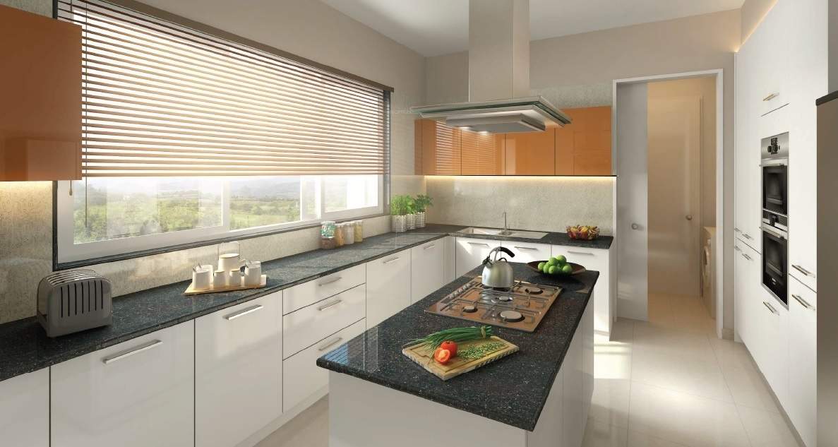  belmac residences f Kitchen