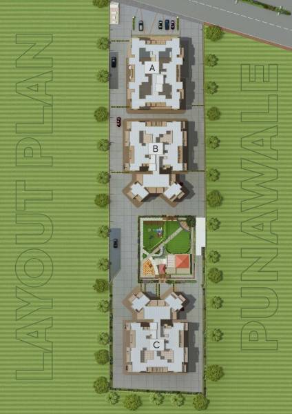  sentosa-pride-wing-b Layout Plan