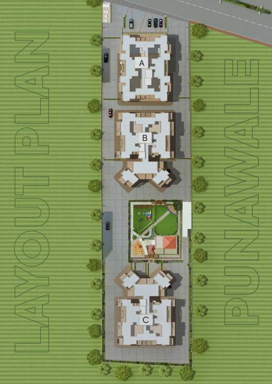  sentosa pride wing b Layout Plan