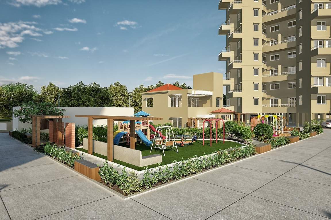 Shree Sentosa Pride Wing B