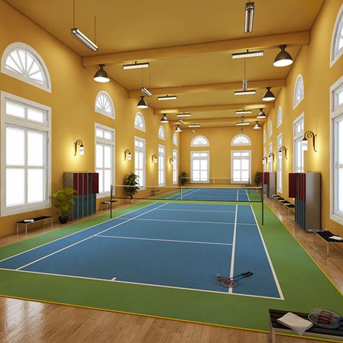  whitefield-mudra-phase-iii Badminton Court