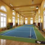Badminton Court whitefield-mudra-phase-iii Badminton Court