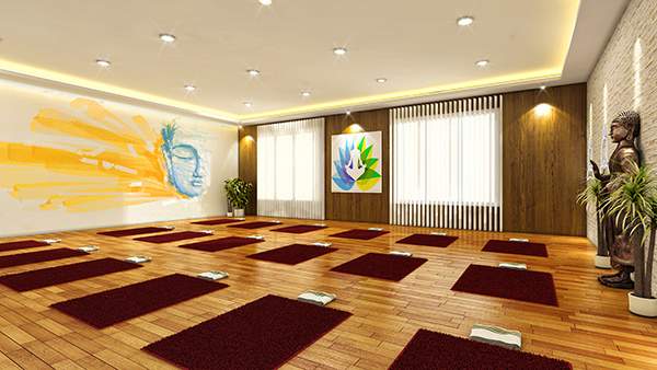 whitefield mudra phase iii Yoga/Meditation Area