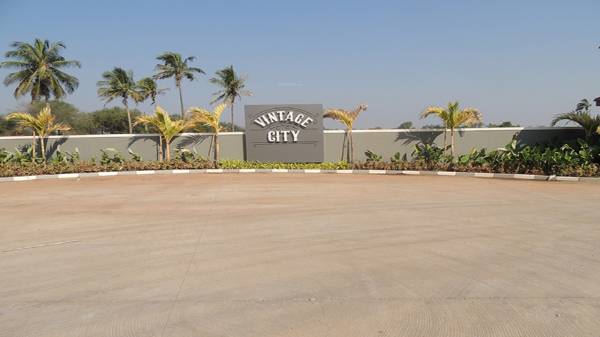 Elevation vintage-city Elevation