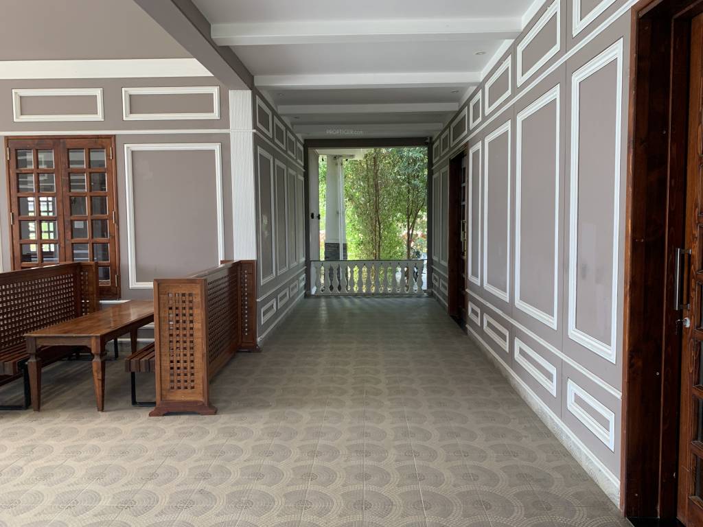  vintage city Elevation