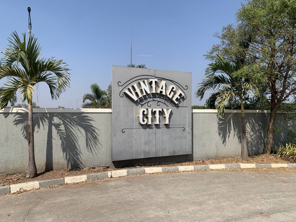  vintage city Elevation