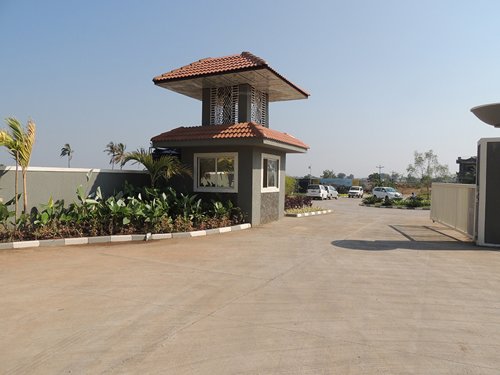  vintage-city Gated Community