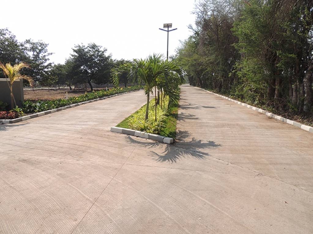  vintage city Internal Roads