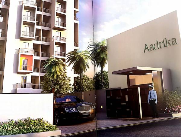 Images for Elevation of DK Aadrika