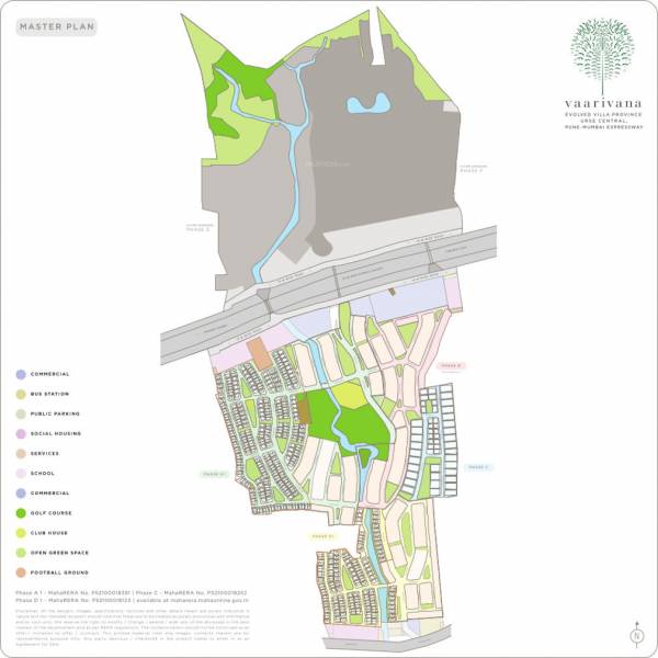  vaarivana-phase-a1 Layout Plan