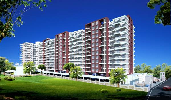 Images for Elevation of Prime Utsav Homes Bhosari A Wing Images for Elevation of Prime Utsav Homes Bhosari A Wing